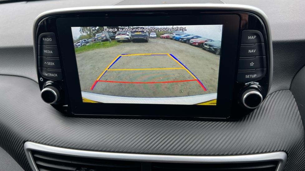 Rear View Camera