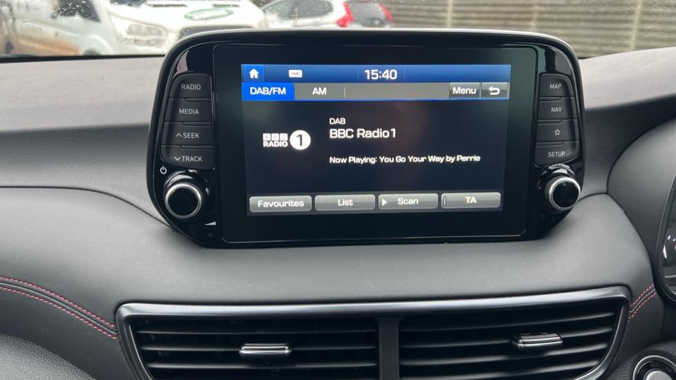 DAB Radio