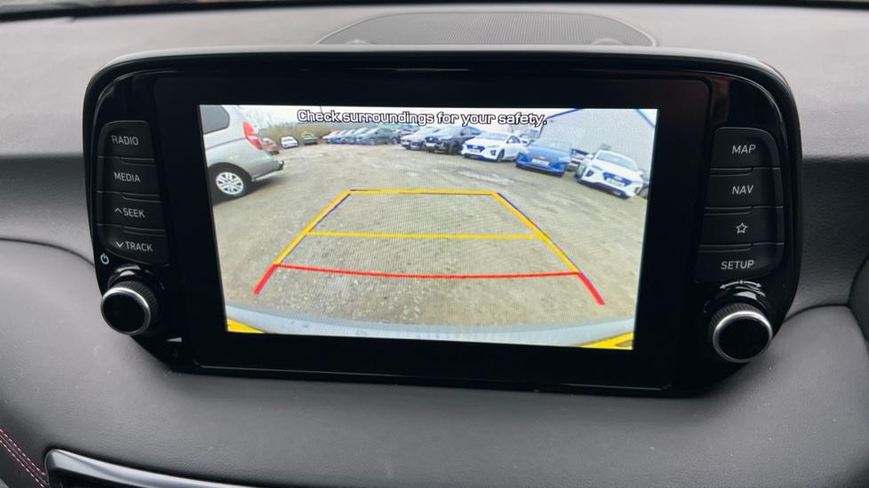 Rear View Camera