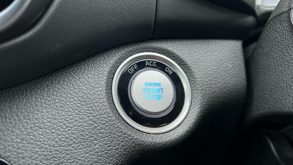 Push Button Start