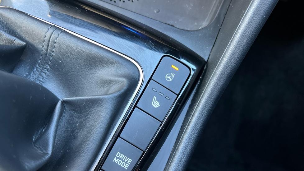 Heated Steering Wheel