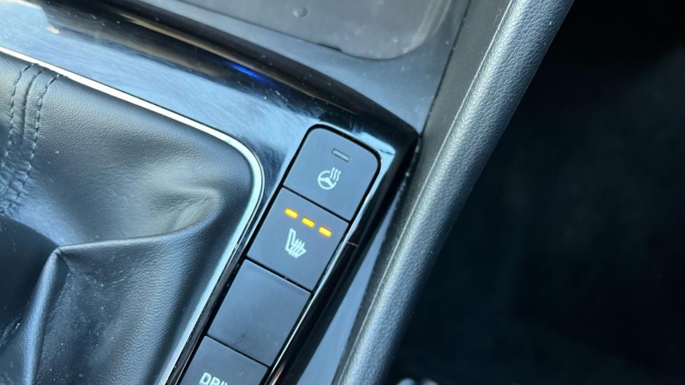 Heated Seats