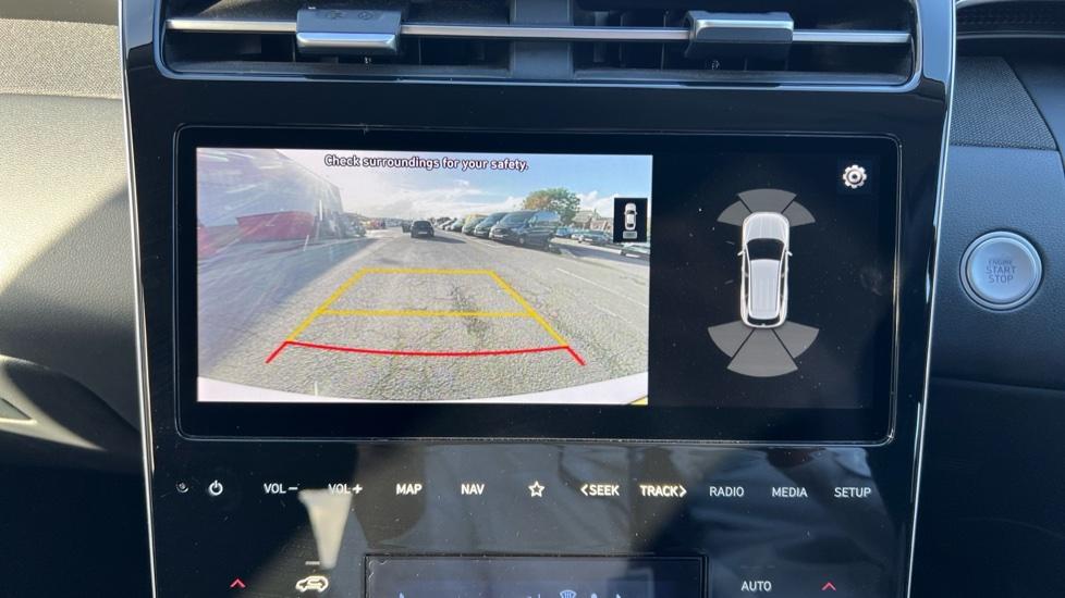 Rear View Camera