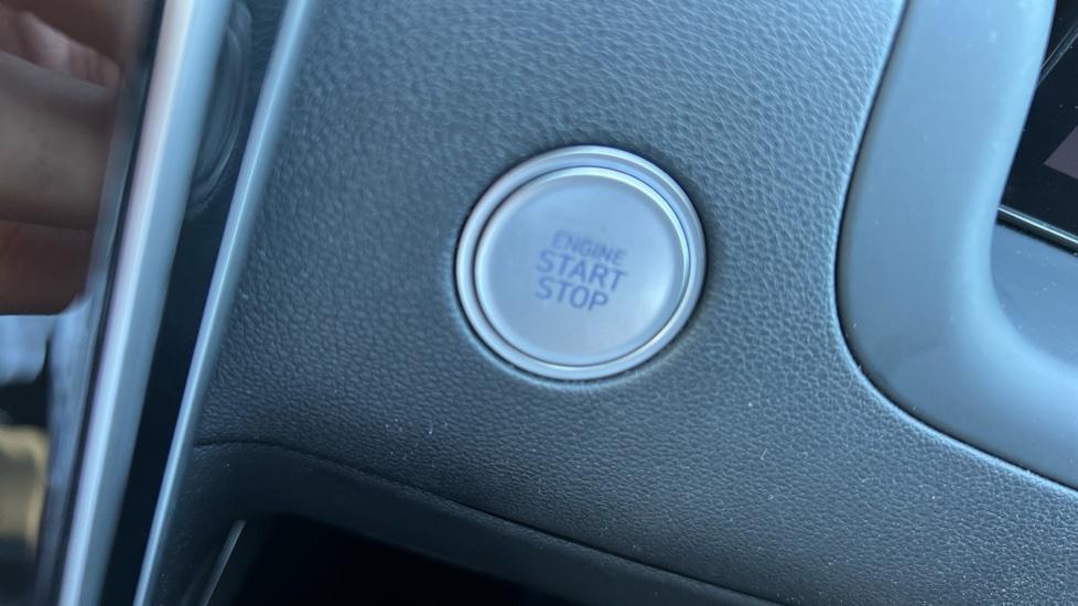 Push Button Start