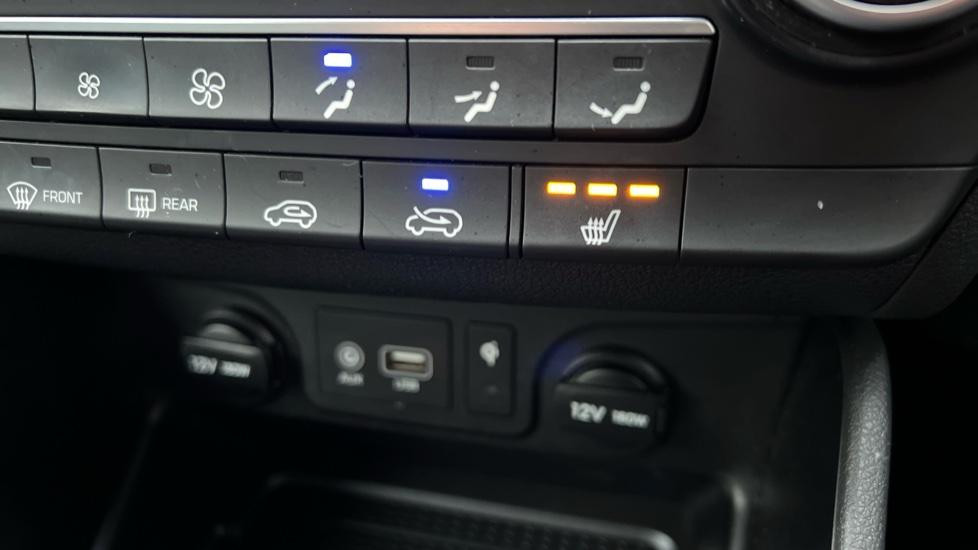 Heated Seats