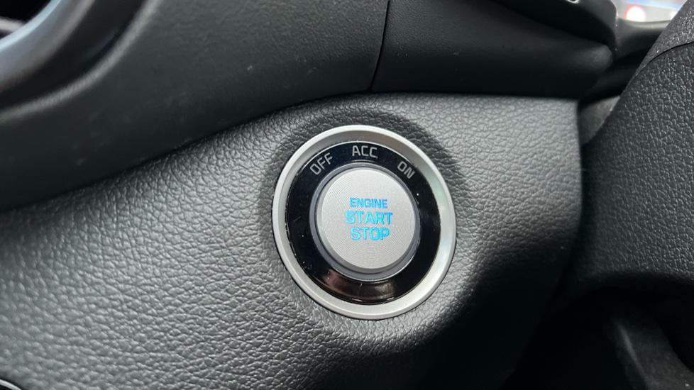 Push Button Start