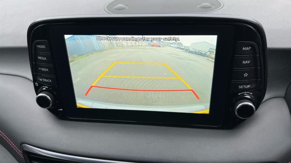 Rear View Camera