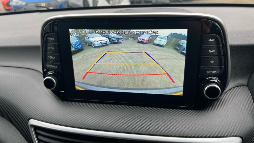 Rear View Camera