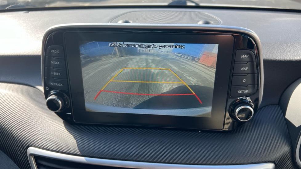 Rear View Camera