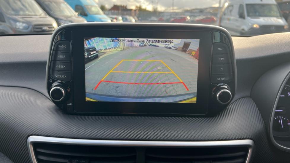 Rear View Camera