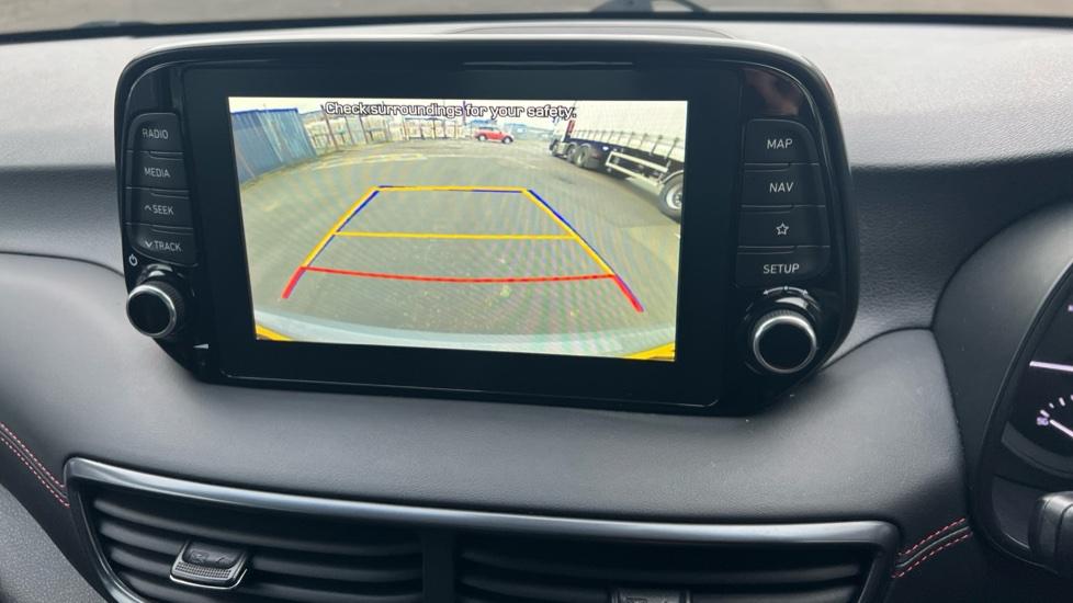 Rear View Camera