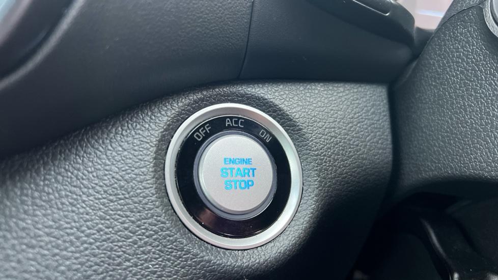 Push Button Start