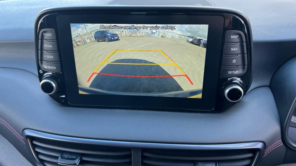 Rear View Camera