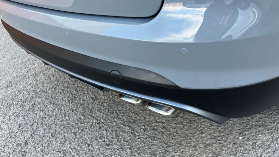 Rear Parking Sensors