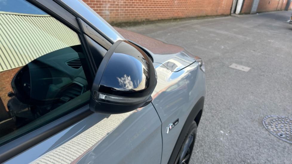 Power Folding Mirrors