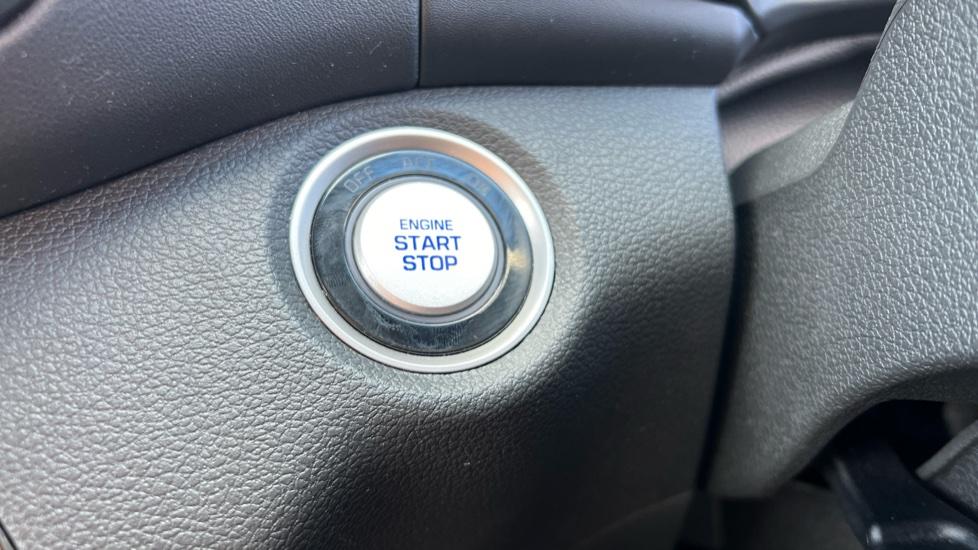 Push Button Start