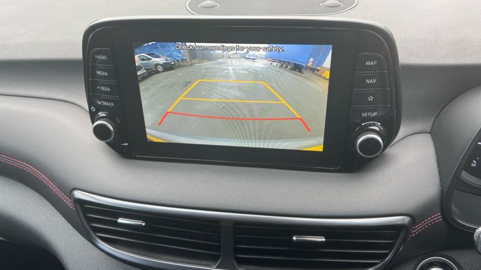 Rear View Camera