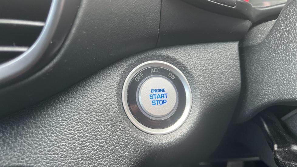 Push Button Start