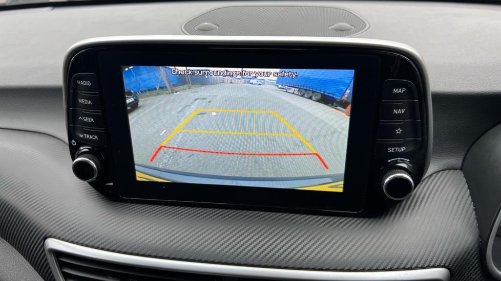 Rear View Camera