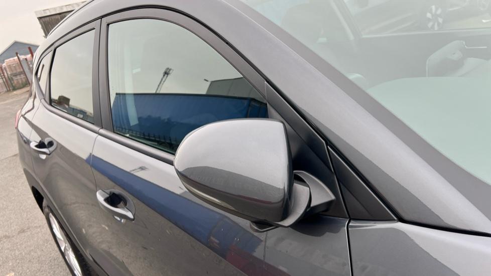 Power Folding Mirrors