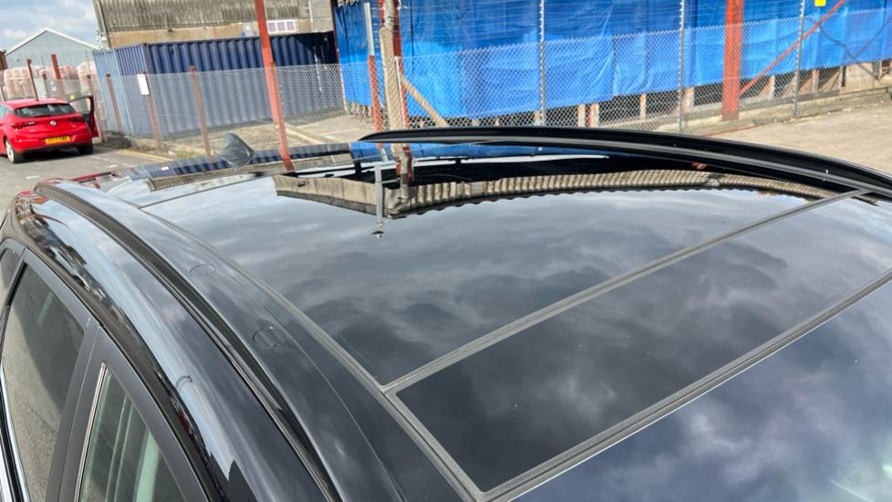 Panoramic Roof