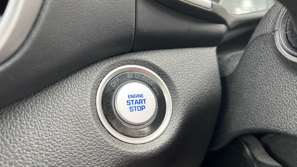 Push Button Start