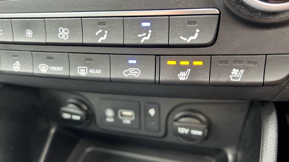 Heated Seats