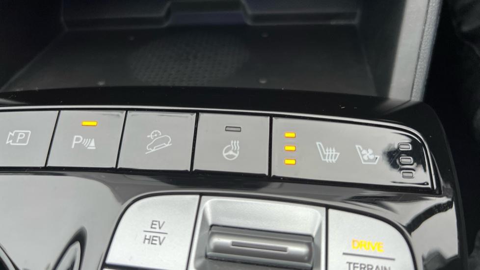 Heated Seats