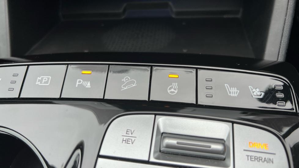 Heated Steering Wheel