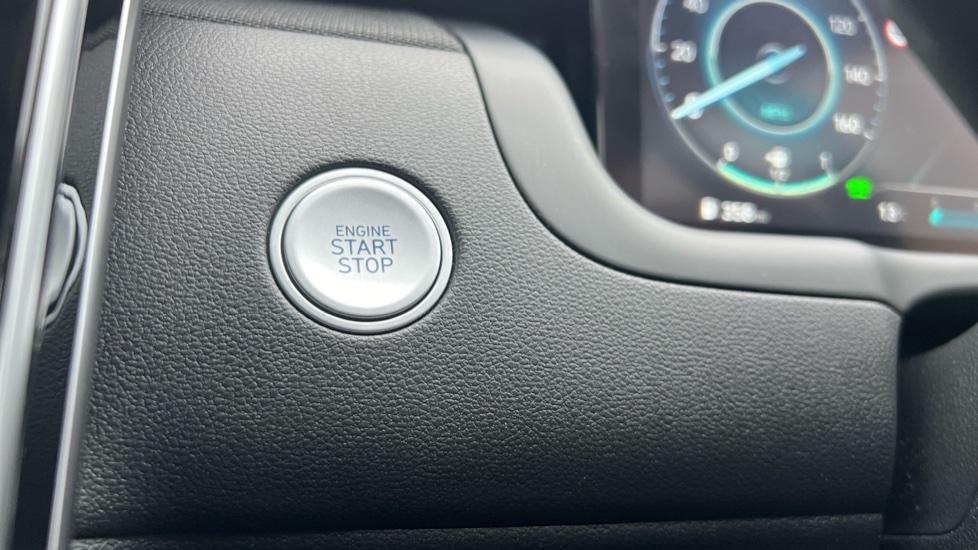 Push Button Start