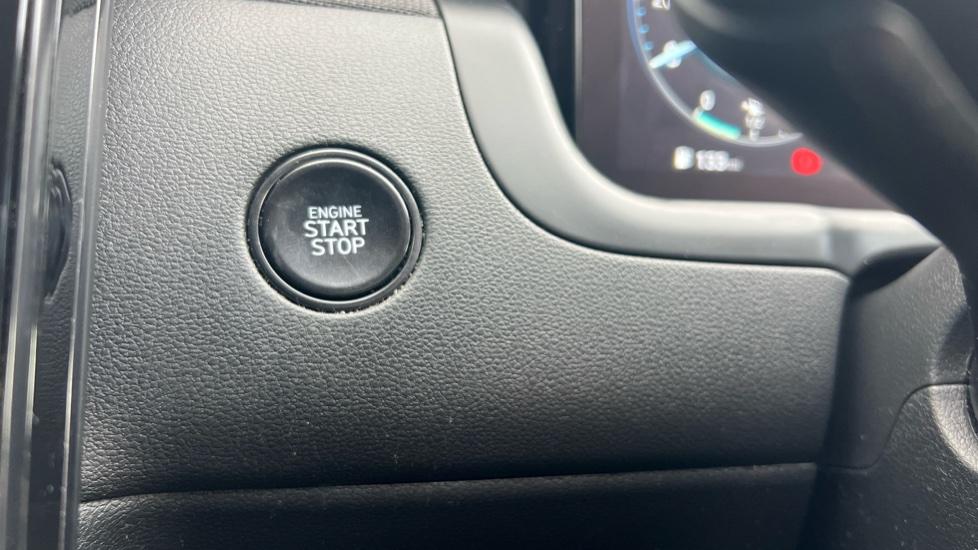 Push Button Start