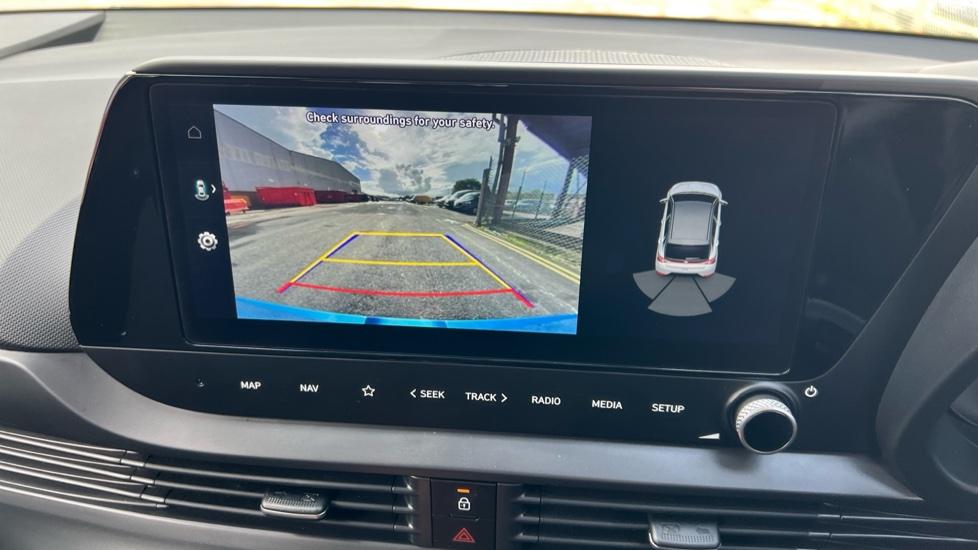 Rear View Camera