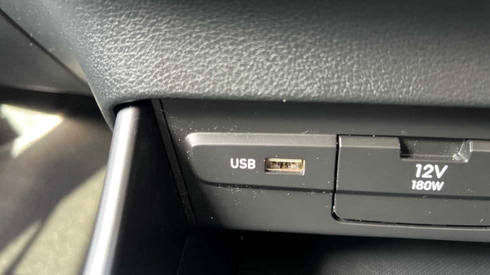 USB Connection