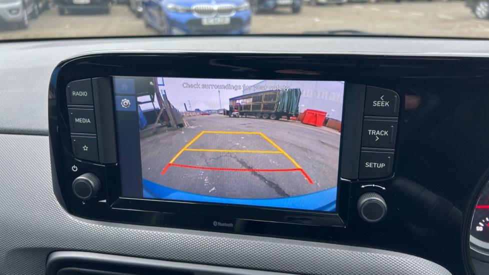 Rear View Camera