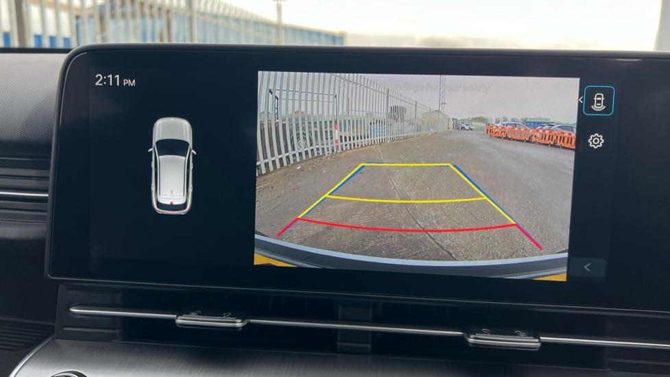 Rear View Camera