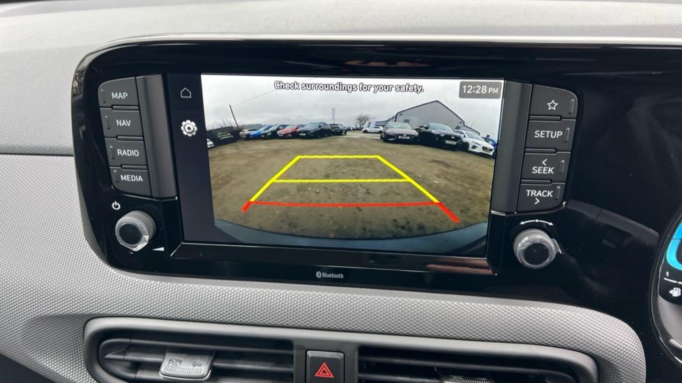 Rear View Camera