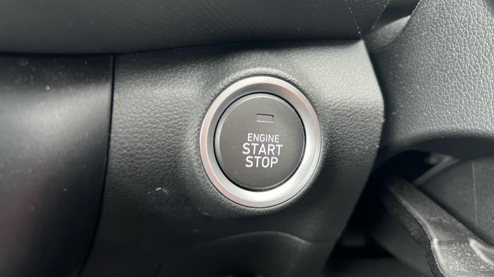 Push Button Start