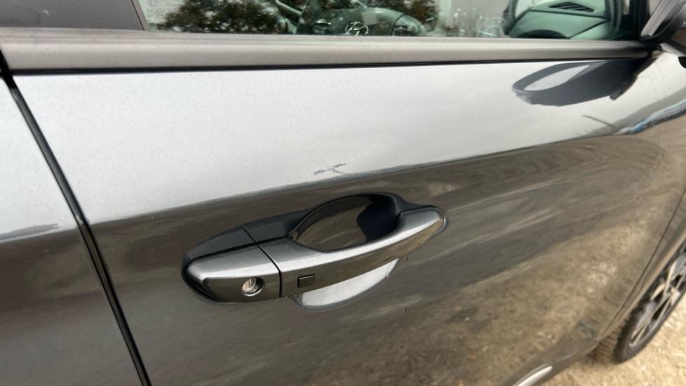 Keyless Entry