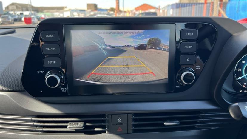 Rear View Camera