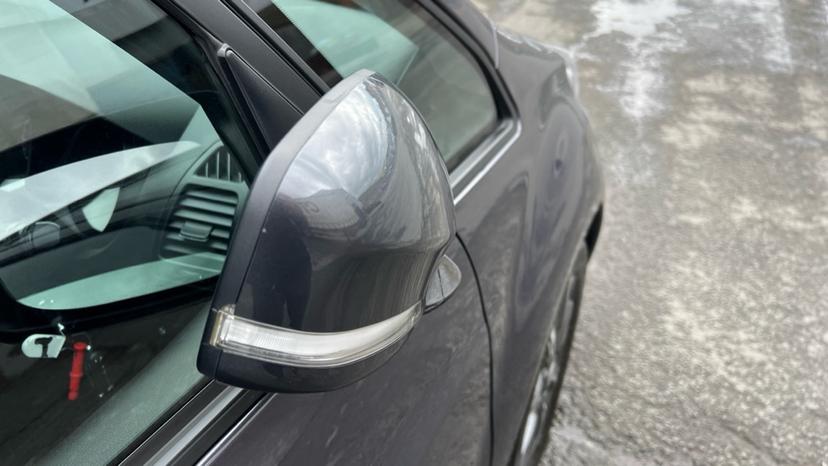 Power Folding Mirrors