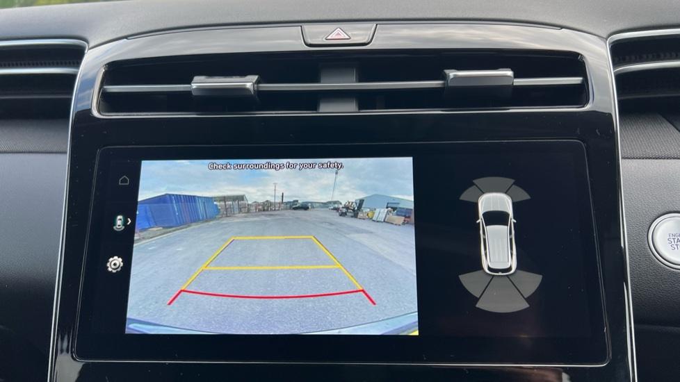 Rear View Camera