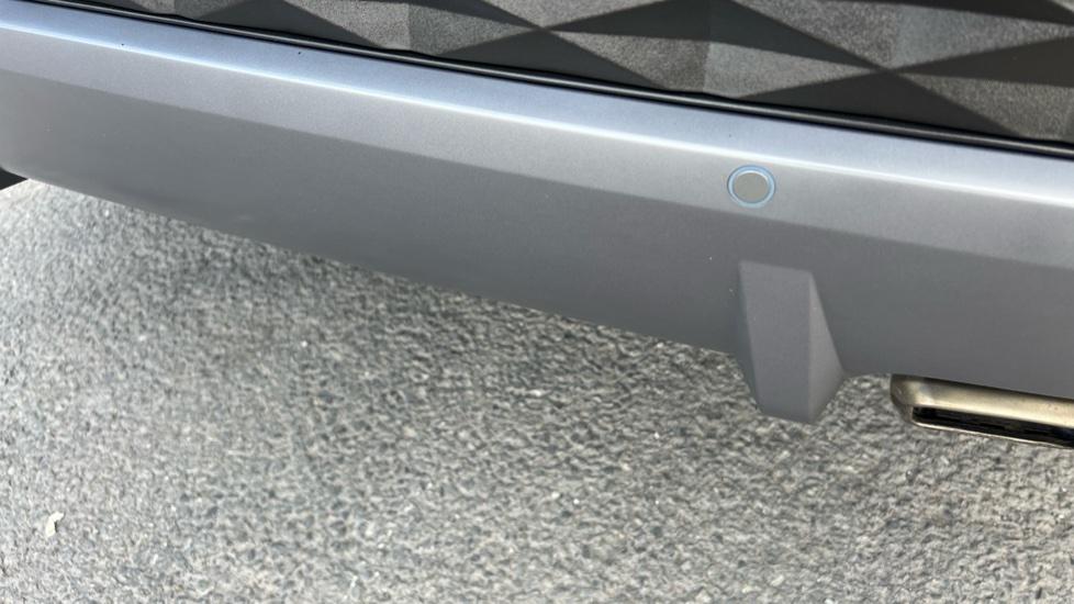 Rear Parking Sensors