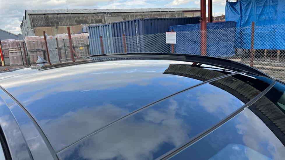 Panoramic Roof