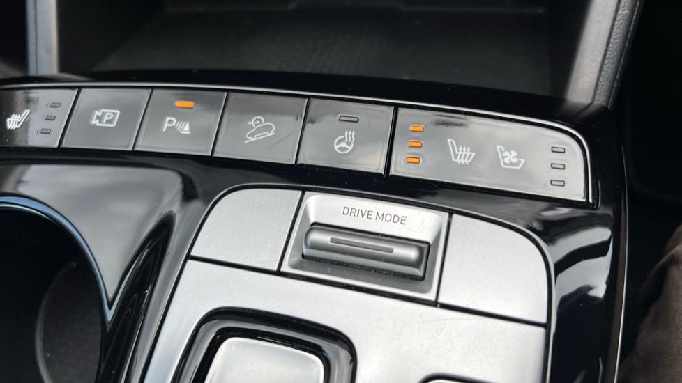 Heated Seats