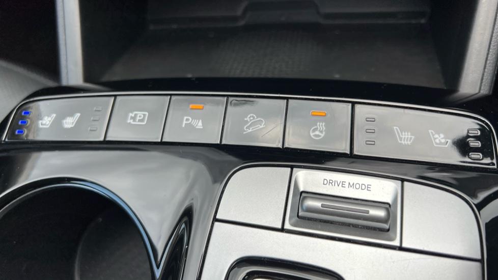 Heated Steering Wheel