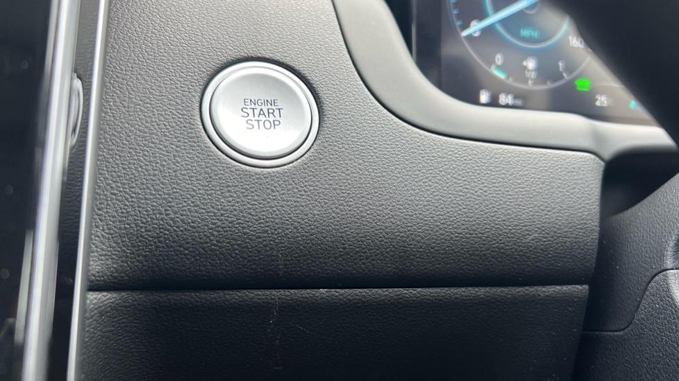 Push Button Start