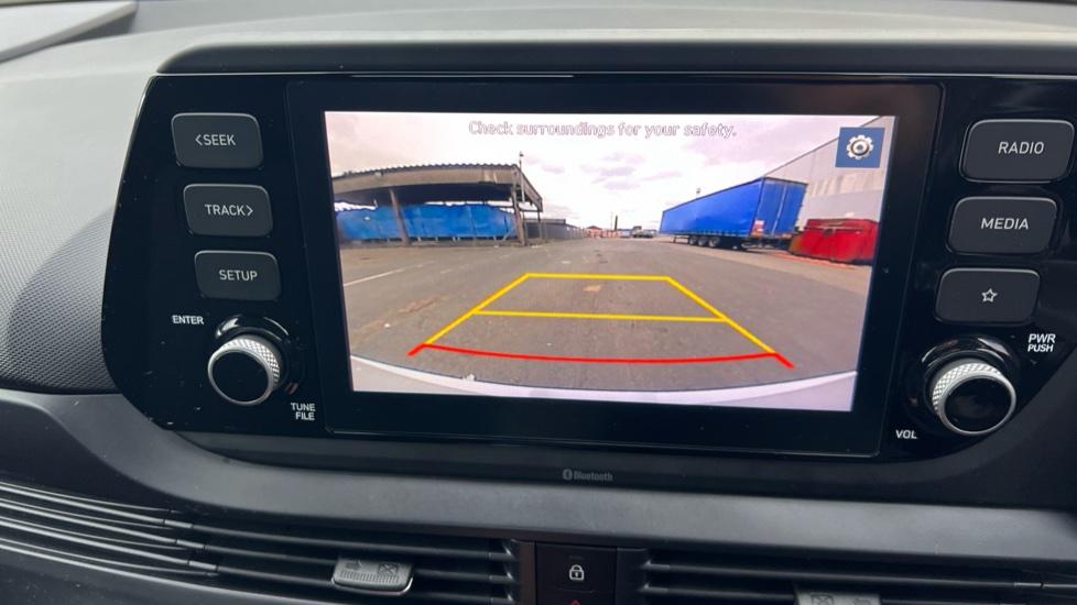 Rear View Camera