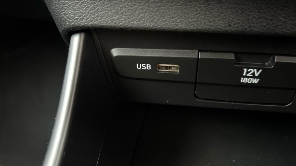 USB Connection