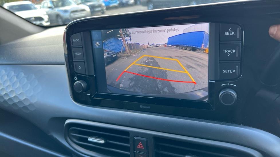 Rear View Camera