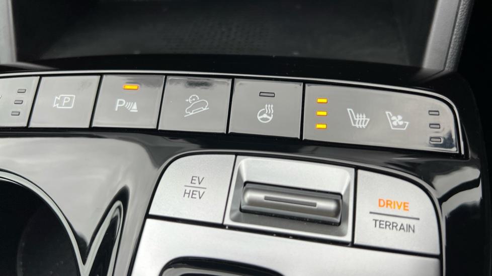 Heated Seats